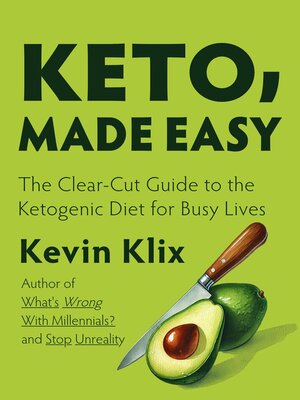 cover image of Keto, Made Easy